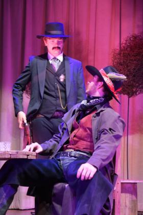 "Tumbleweed" camera shots