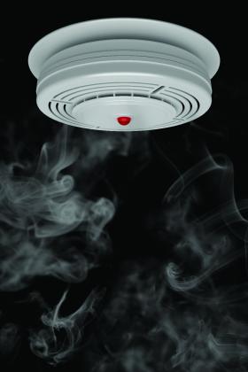 Smoke Alarms Save Lives