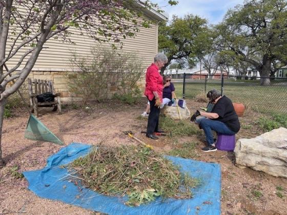 2025 Spring Cleanup by SS Civic Organizations
