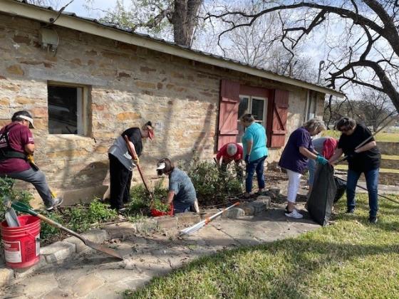 2025 Spring Cleanup by SS Civic Organizations