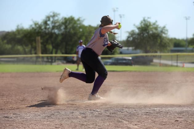 3rd Baseman #1 Bailey Huff