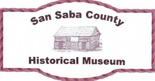 San Saba County Historical Museum