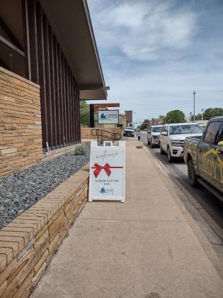 Capital Farm Credit, renovation, Ribbon Cutting | Photo by Djuana Payton