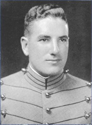 Robert G. Cole | Courtesy of 1939 Howitzer, United States Military Academy Archives