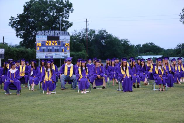 San Saba Seniors | Photo by Kayti Lackey
