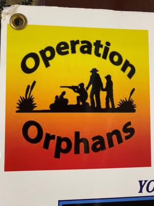 Operation Orphans takes 25 girls fishing