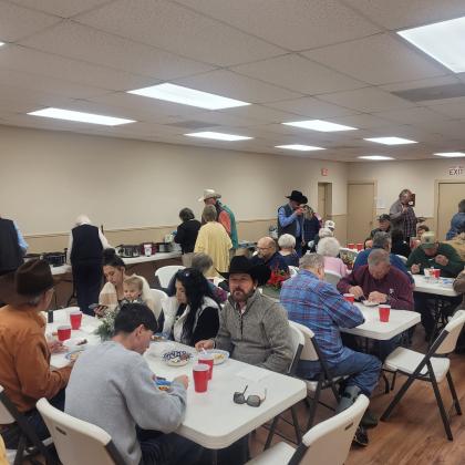 Previous RSPS Potluck - December 2024