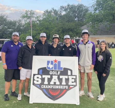 Courtesy of San Saba All Sports Booster Club