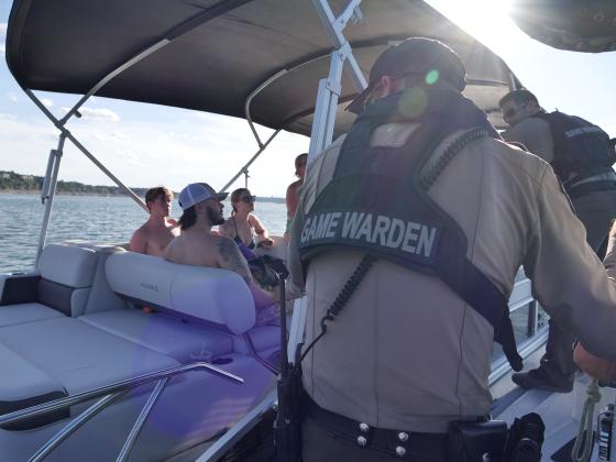 Texas Game Wardens Urge Safety Ahead of Safe Boating Week