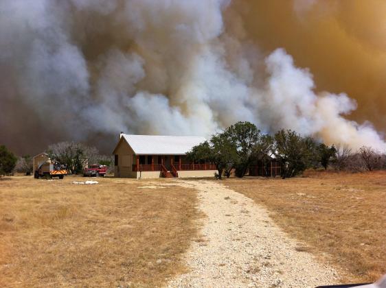 May is Wildfire Awareness Month