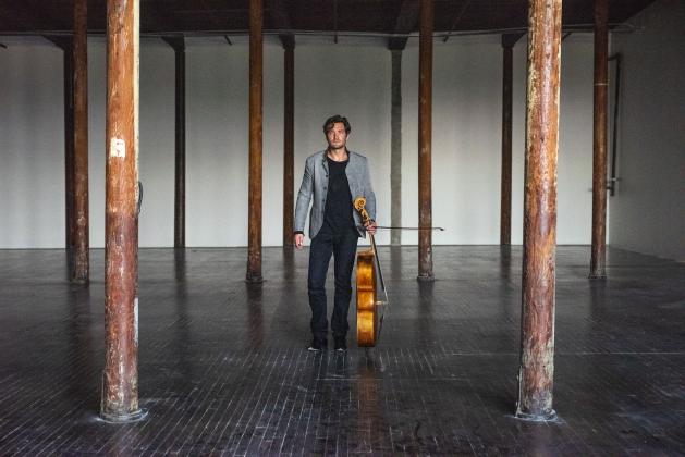 New Festival Establishes Fredericksburg as a Mecca for Cello Fans, Students