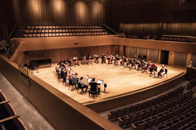 New Festival Establishes Fredericksburg as a Mecca for Cello Fans, Students