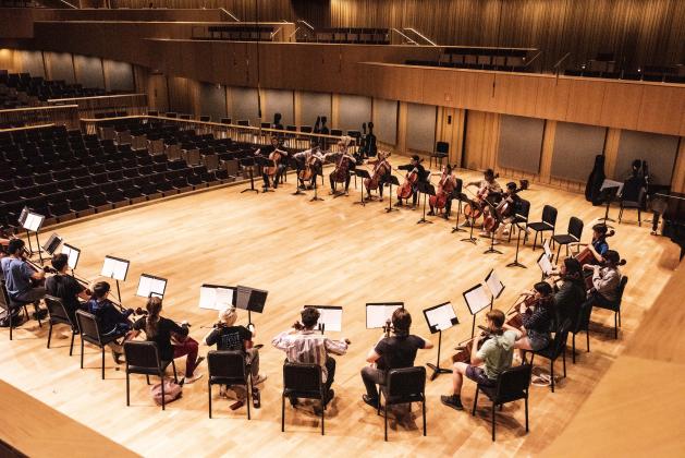 New Festival Establishes Fredericksburg as a Mecca for Cello Fans, Students