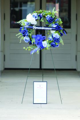 San Saba Law Enforcement Memorial Honors Fallen Officers with Evening Ceremony