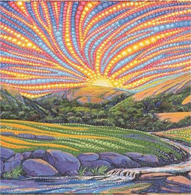 "Canvas and Quilts: The Art of Ira and Kathy Kennedy"