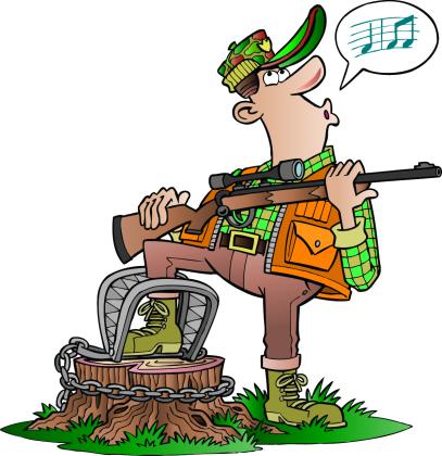 Slight Increase in Hunting Accidents Highlights Need for Vigilance in the Field