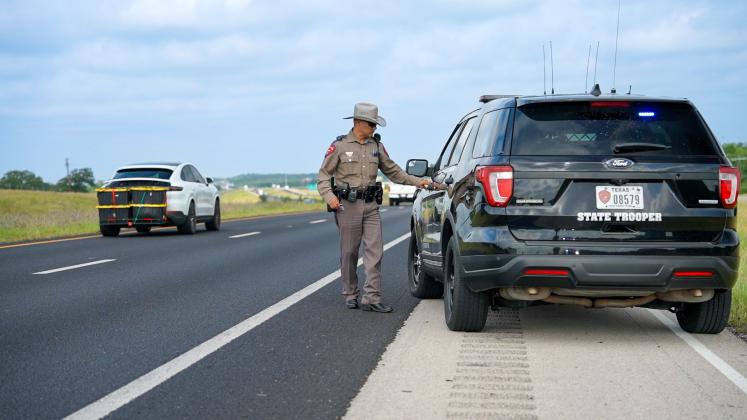 Move Over or Slow Down
