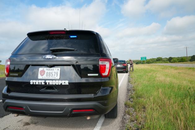 Move Over or Slow Down
