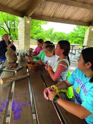 2025 Kids’ Nature Kamp - Day 2