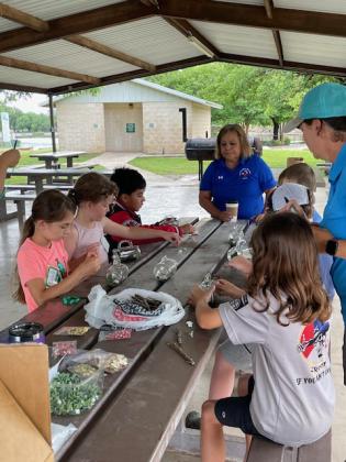 2025 Kids’ Nature Kamp - Day 2