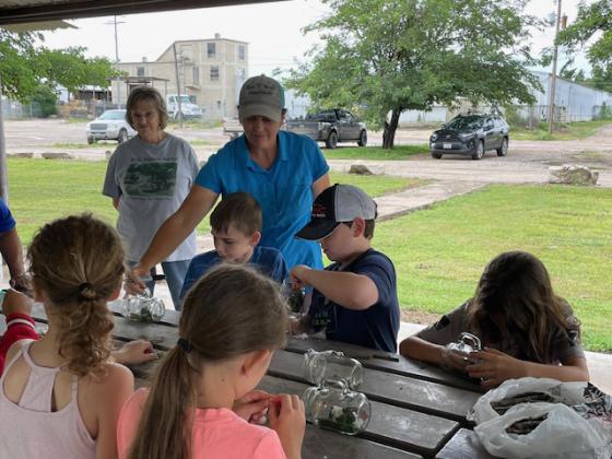 2025 Kids’ Nature Kamp - Day 2
