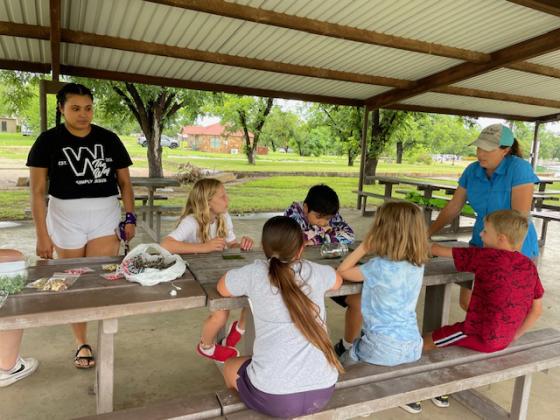 2025 Kids’ Nature Kamp - Day 2