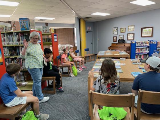 2025 Kids’ Nature Kamp - Day 2