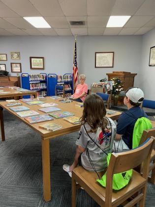 2025 Kids’ Nature Kamp - Day 2