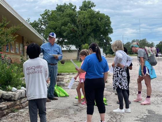 2025 Kids’ Nature Kamp - Day 2