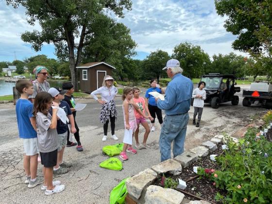 2025 Kids’ Nature Kamp - Day 2