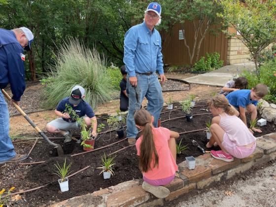 2025 Kids’ Nature Kamp - Day 2