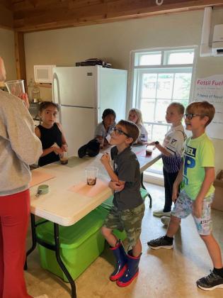2025 Kids’ Nature Kamp - Day 2