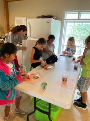 2025 Kids’ Nature Kamp - Day 2