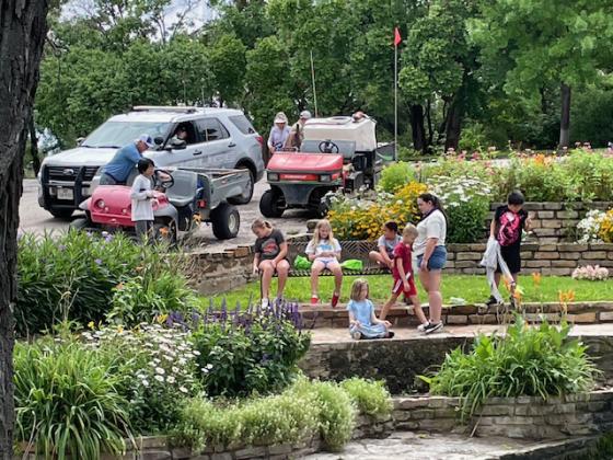 2025 Kids’ Nature Kamp - Day 2