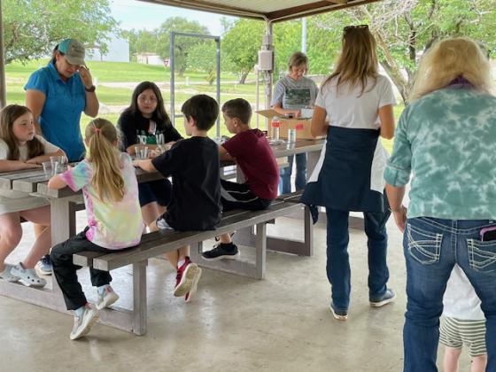 2025 Kids’ Nature Kamp - Day 2