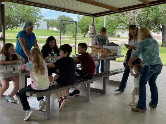 2025 Kids’ Nature Kamp - Day 2