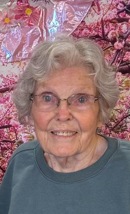 Peggy Ruth Spinks