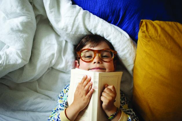 Summer Reading Challenge