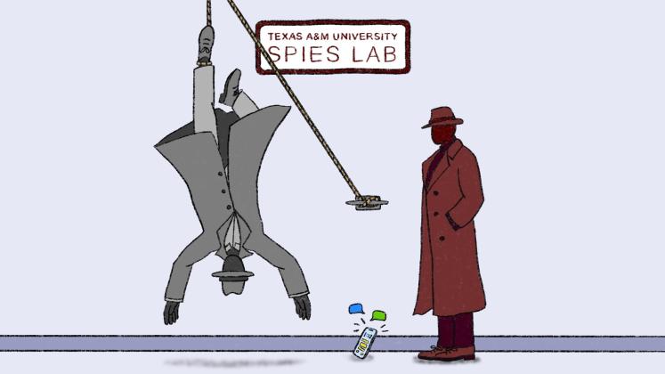 Emme Benefield/Texas A&amp;M University Division of Marketing and Communications