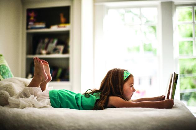 Summer Reading Challenge