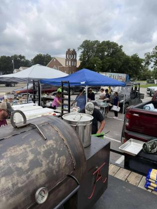 Small-Town Generosity