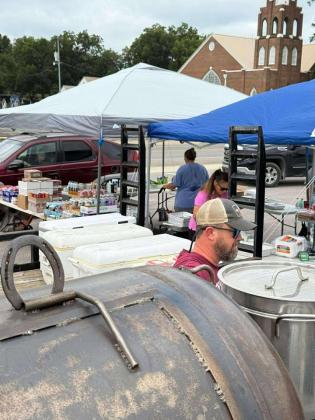 Small-Town Generosity