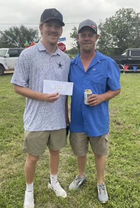 2nd Place Washers