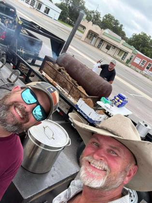 Small-Town Generosity