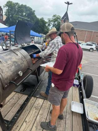 Small-Town Generosity