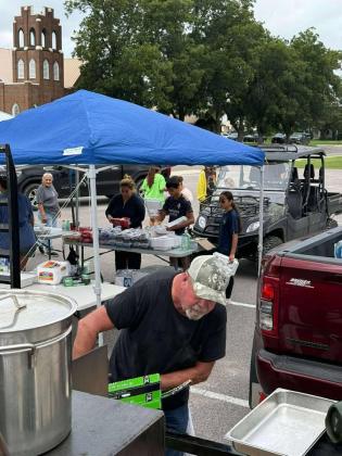 Small-Town Generosity