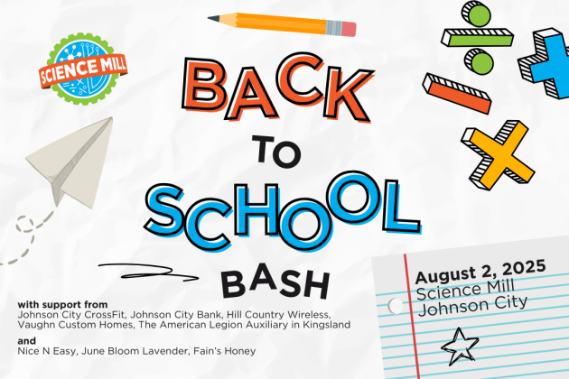 Back to School STEMFest and Teacher Appreciation event