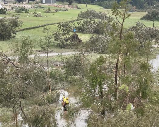 Capital Farm Credit contribution boosts flood relief efforts