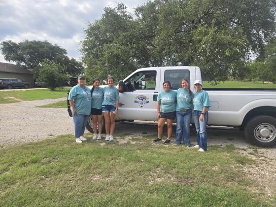 Lampasas FFA