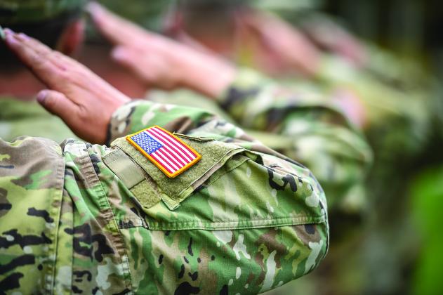 Thank you for your service!